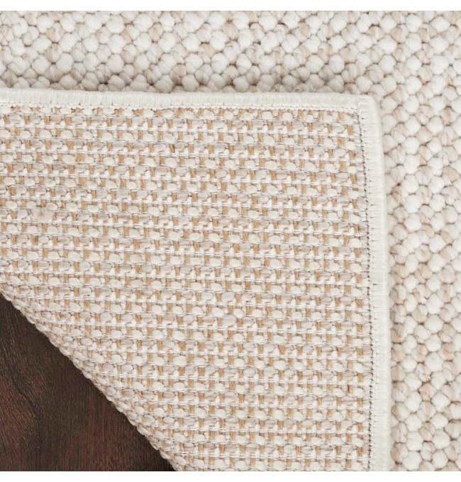 Koberec NATURAL TEXTURE ivory / béžový