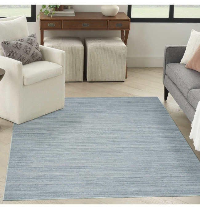 Koberec WASHABLE ESSENTIALS 1 Aqua