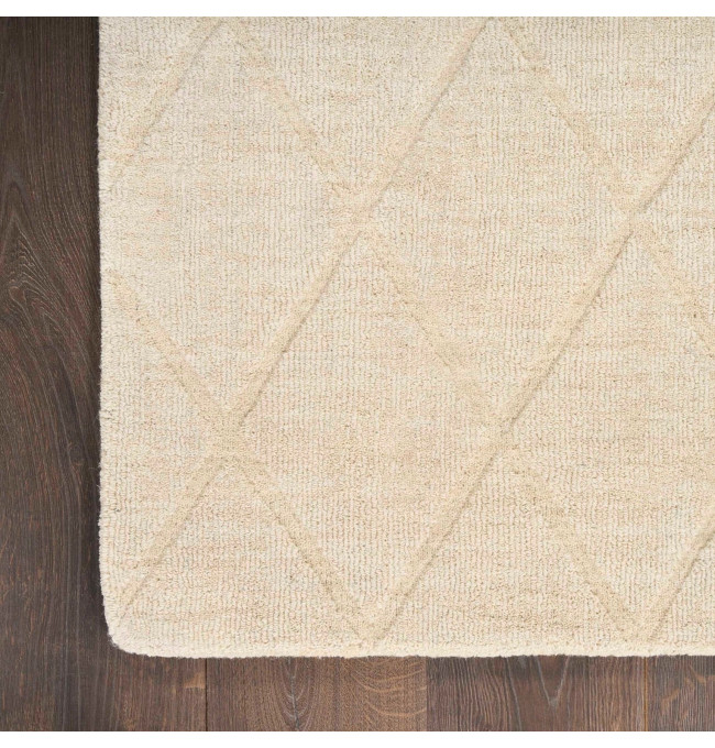 Koberec WOOL HAVEN ivory