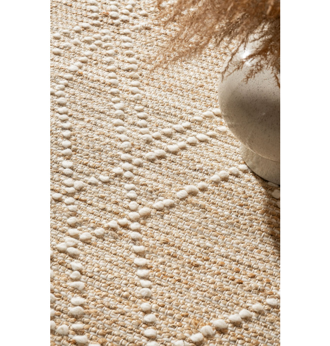 Koberec YORK IVORY