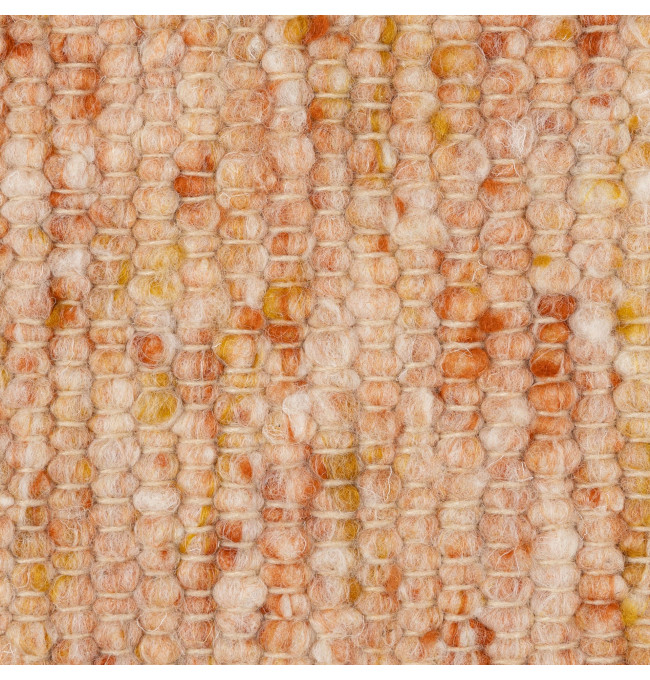 Koberec ALM FREUDE UNI OCHER