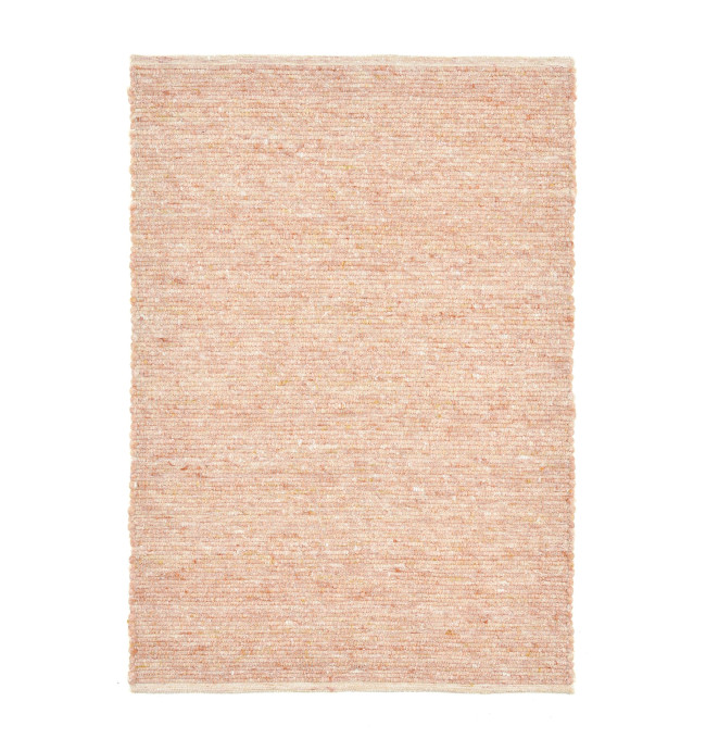 Koberec ALM FREUDE UNI OCHER