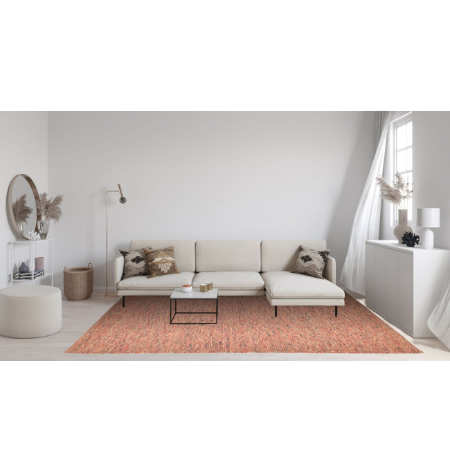 Koberec ALM FREUDE UNI TERRA MULTI