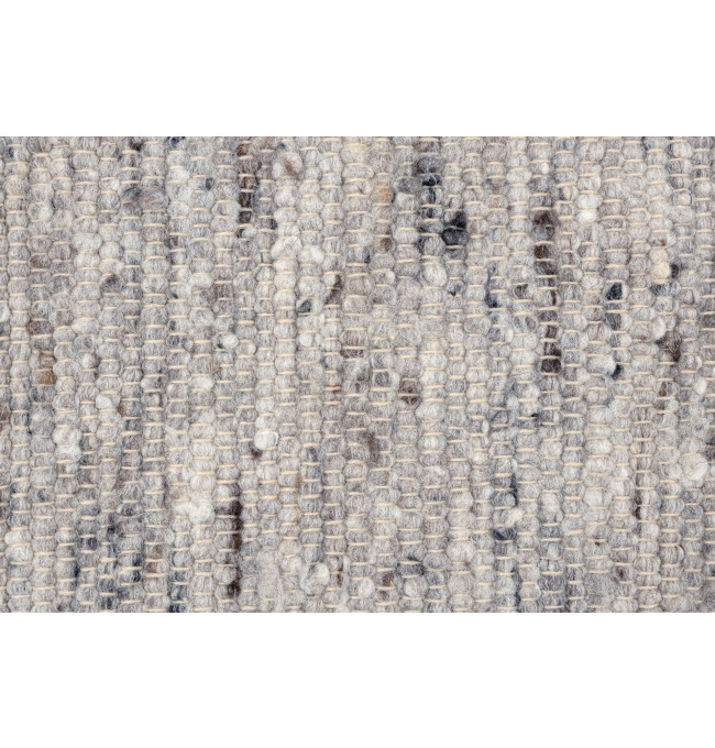 Koberec ALM GLUCK UNI šedý