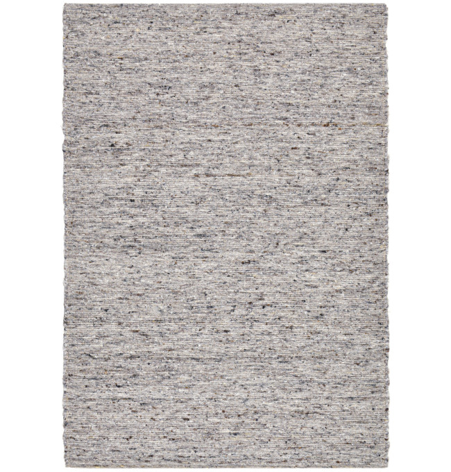 Koberec ALM GLUCK UNI šedý