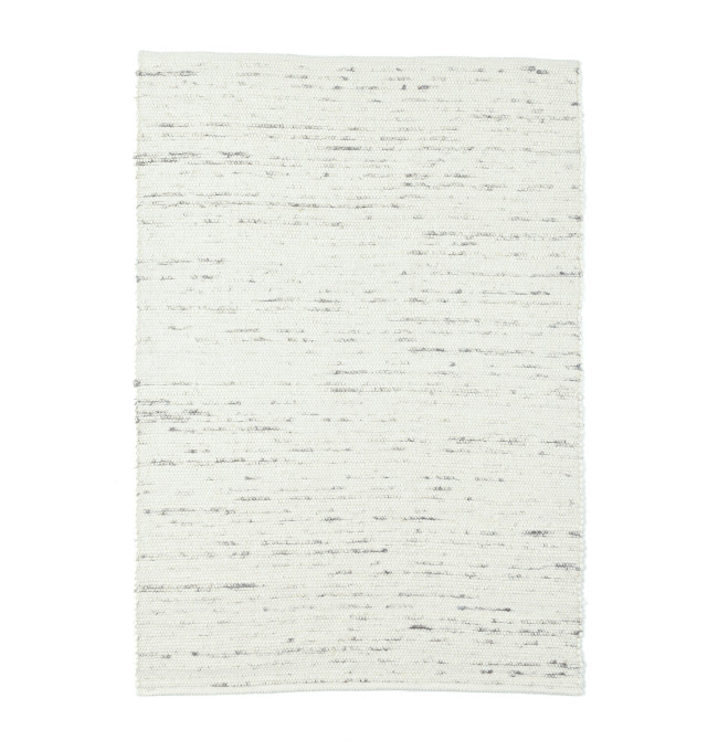 Koberec ALM GLUCK UNI naturální / šedý