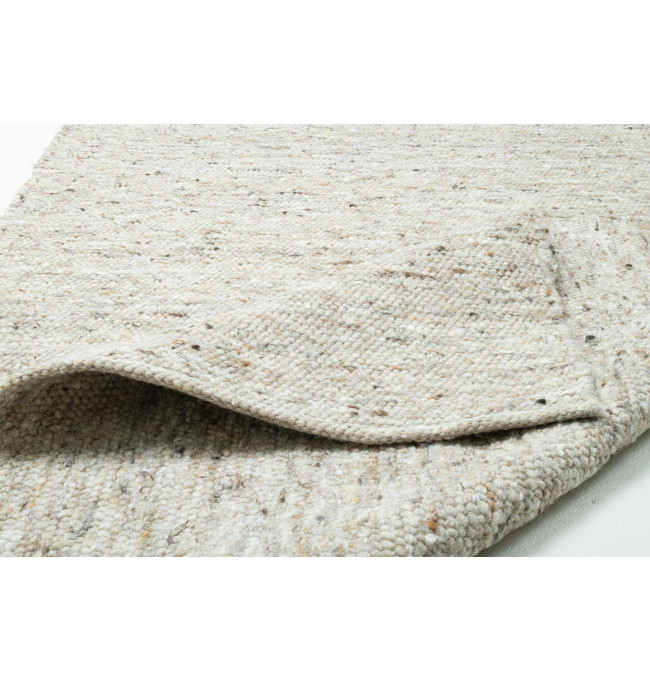 Koberec ALM GLUCK UNI SAND MULTI