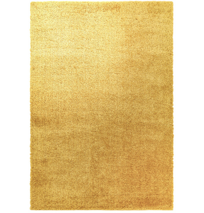 Koberec Payton zlatý