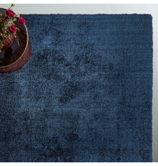 Koberec Payton modrý