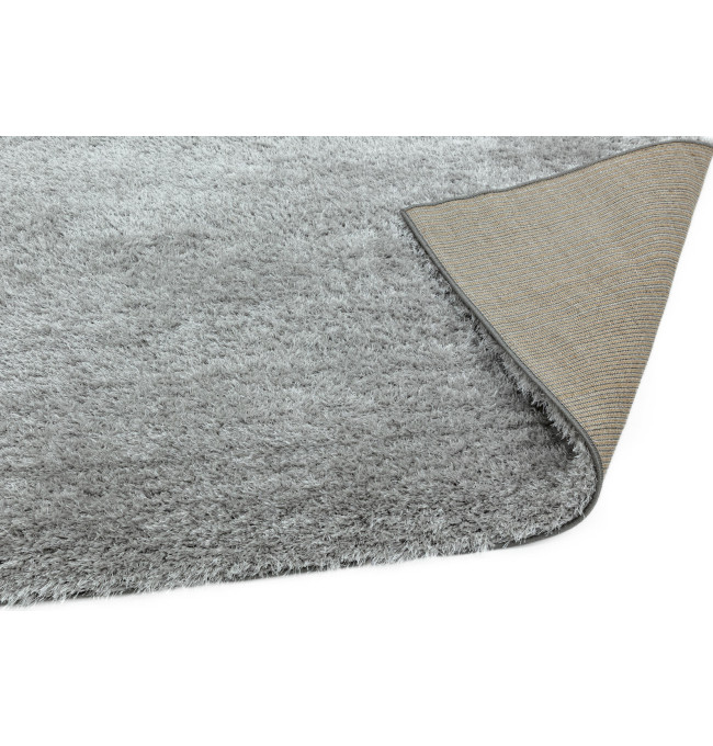 Koberec Payton stříbrný