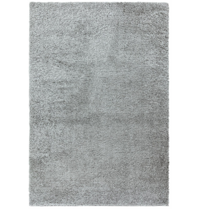 Koberec Payton stříbrný