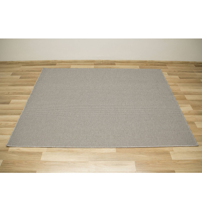 Koberec Rhodos šedý