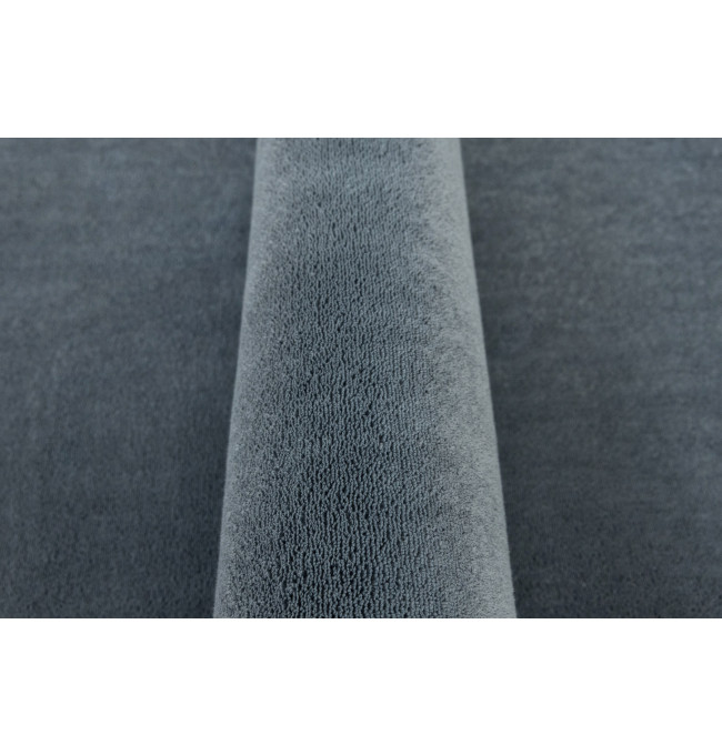 Protiskluzový koberec PLUSH šedý