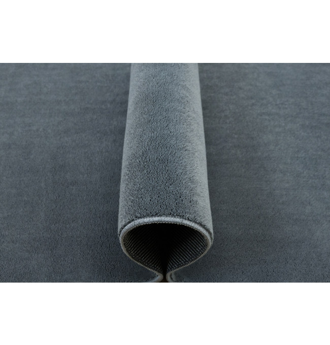 Protiskluzový koberec PLUSH šedý