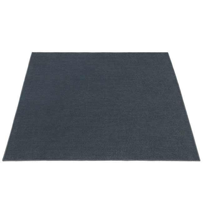 Protiskluzový koberec PLUSH šedý