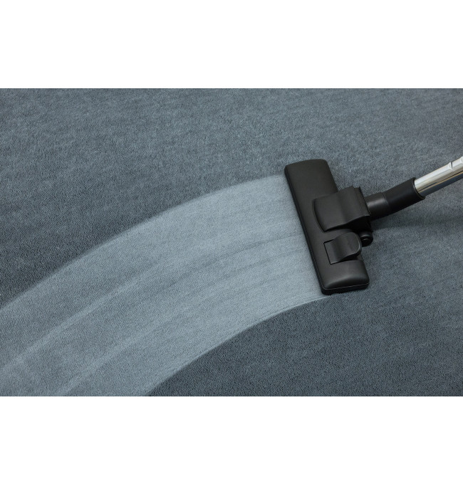 Protiskluzový koberec PLUSH šedý