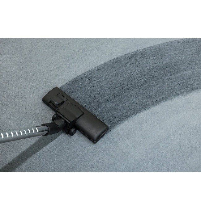 Protiskluzový koberec PLUSH šedý