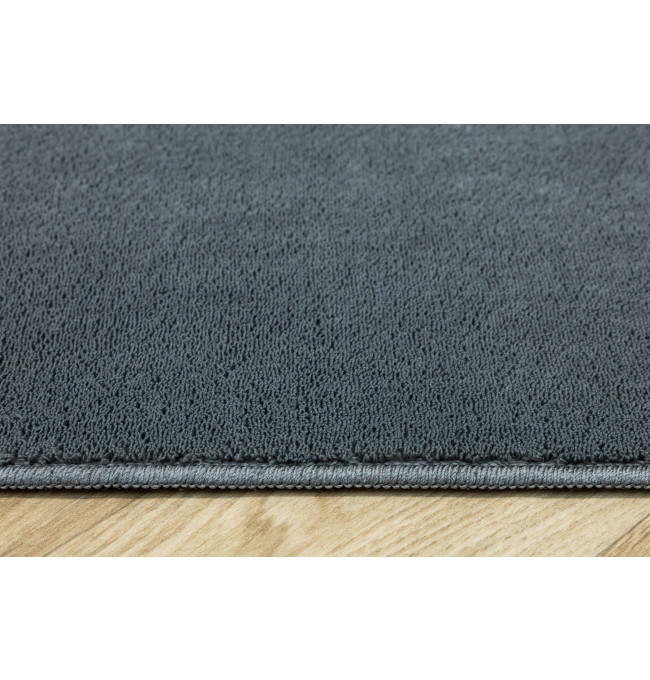 Protiskluzový koberec PLUSH šedý