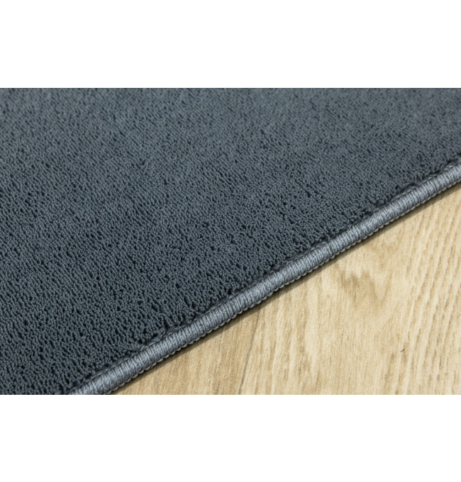 Protiskluzový koberec PLUSH šedý