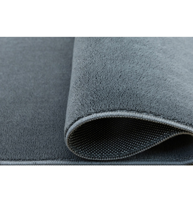 Protiskluzový koberec PLUSH šedý