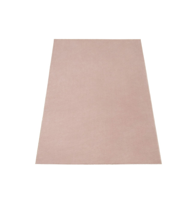 Protiskluzový koberec PLUSH růžový