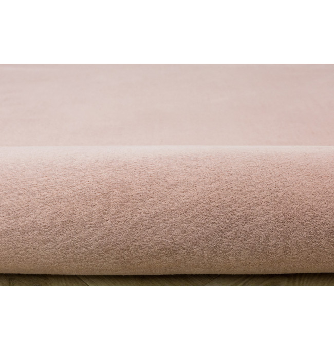 Protiskluzový koberec PLUSH růžový