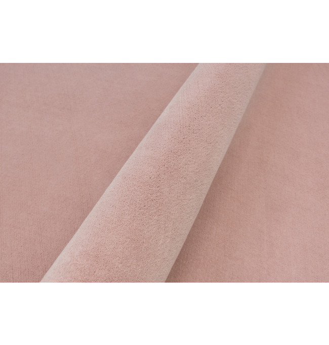 Protiskluzový koberec PLUSH růžový