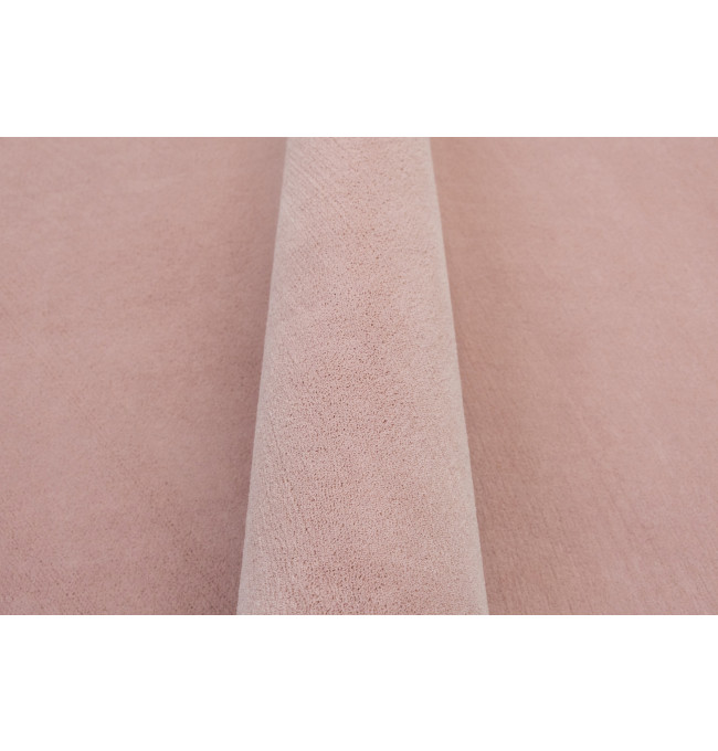 Protiskluzový koberec PLUSH růžový