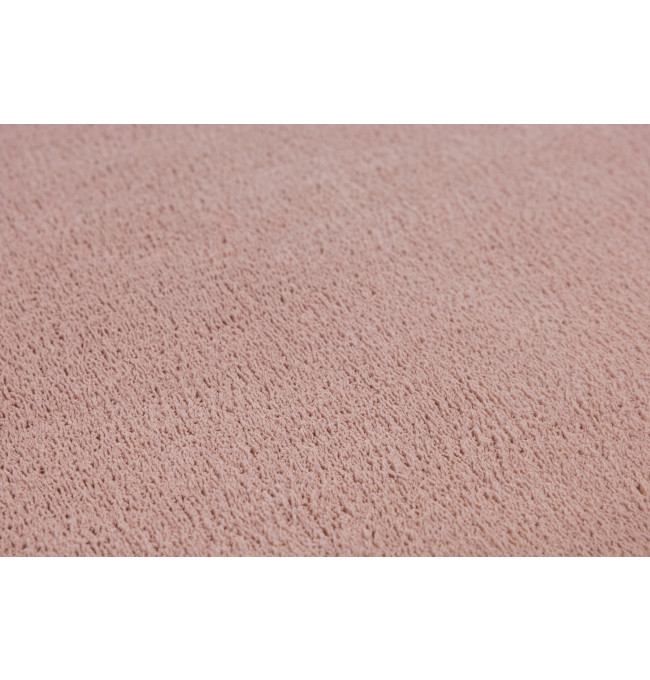 Protiskluzový koberec PLUSH růžový