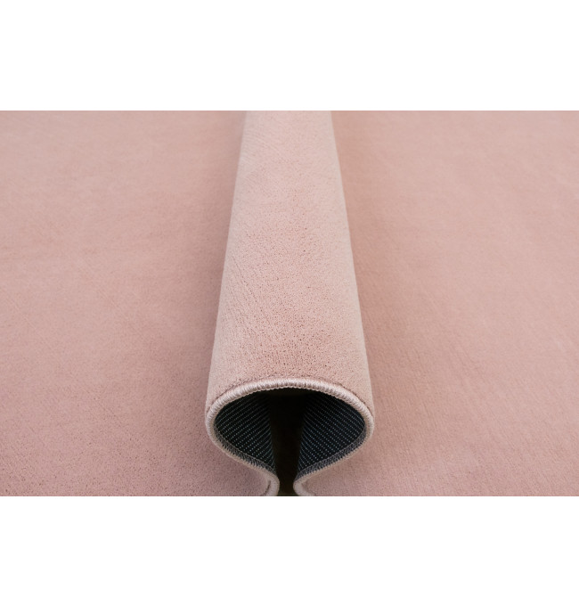 Protiskluzový koberec PLUSH růžový