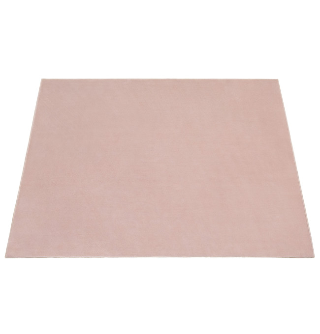 Protiskluzový koberec PLUSH růžový