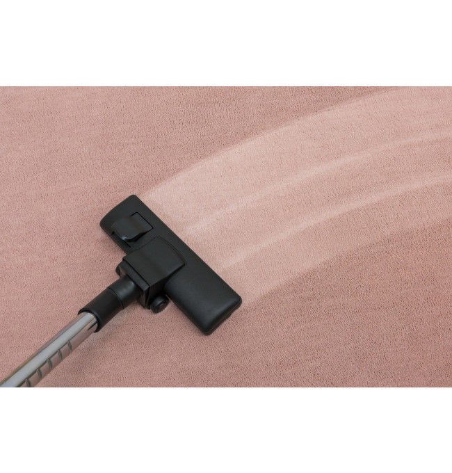 Protiskluzový koberec PLUSH růžový