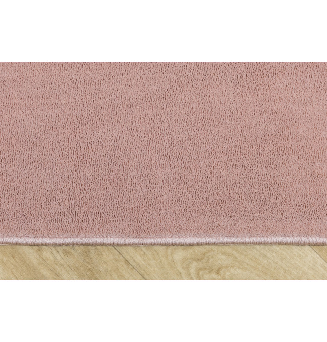 Protiskluzový koberec PLUSH růžový