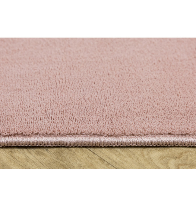 Protiskluzový koberec PLUSH růžový