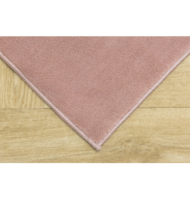 Protiskluzový koberec PLUSH růžový