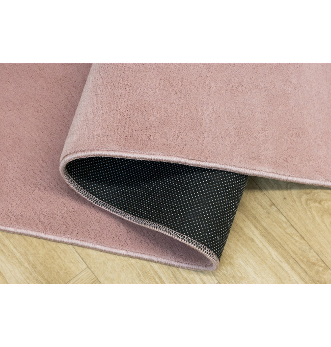 Protiskluzový koberec PLUSH růžový