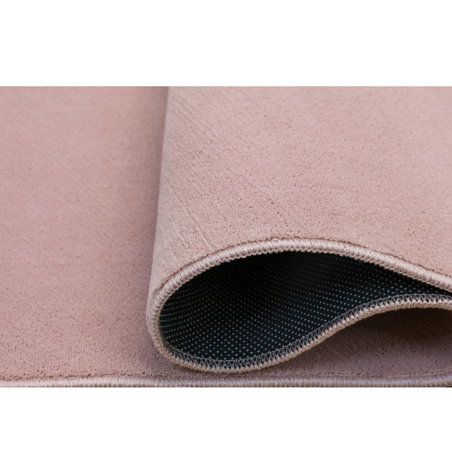 Protiskluzový koberec PLUSH růžový