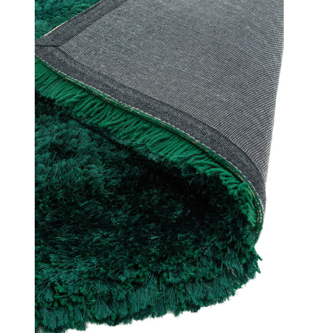 Koberec Plush Shaggy Emerald