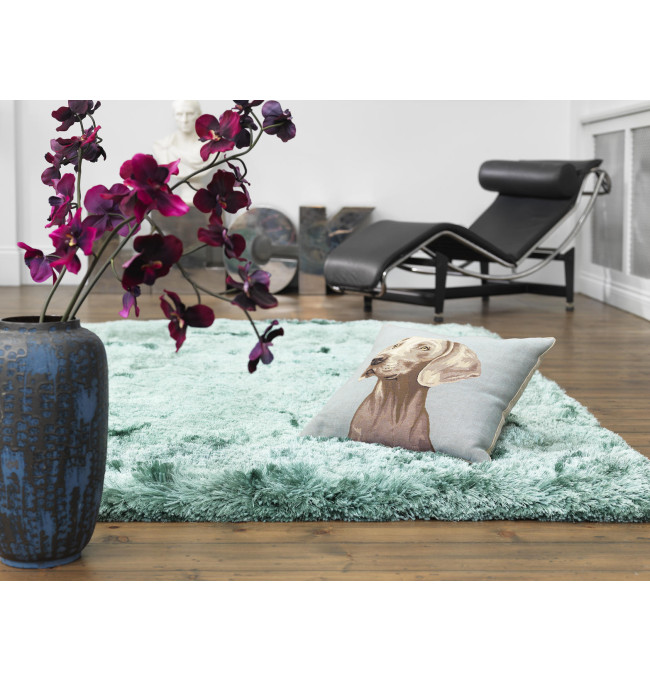 Koberec Plush Shaggy Ocean