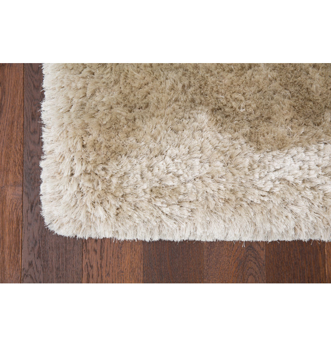 Koberec Plush Shaggy Pearl