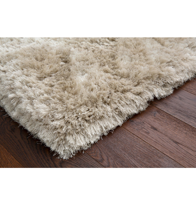 Koberec Plush Shaggy Pearl