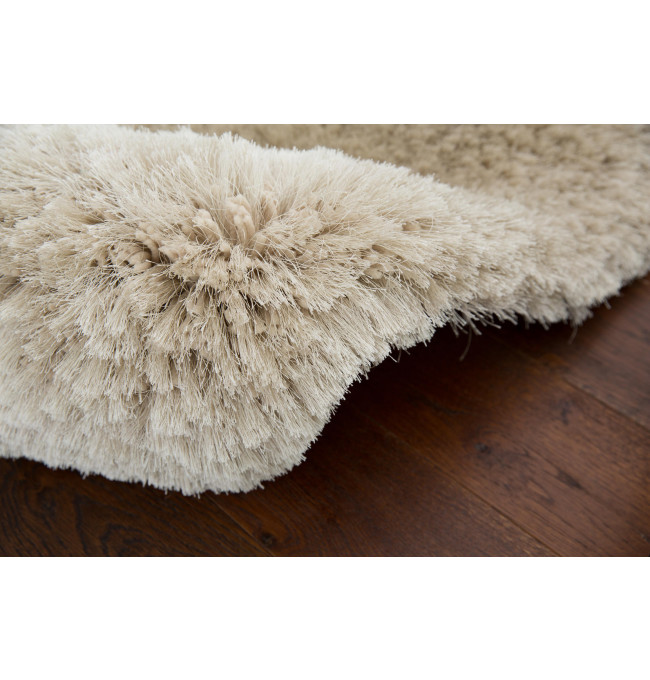 Koberec Plush Shaggy Pearl