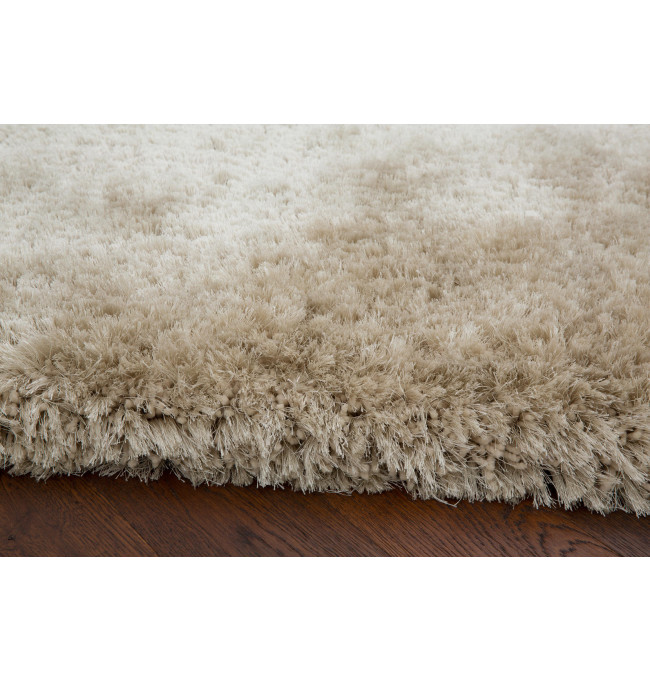 Koberec Plush Shaggy Pearl