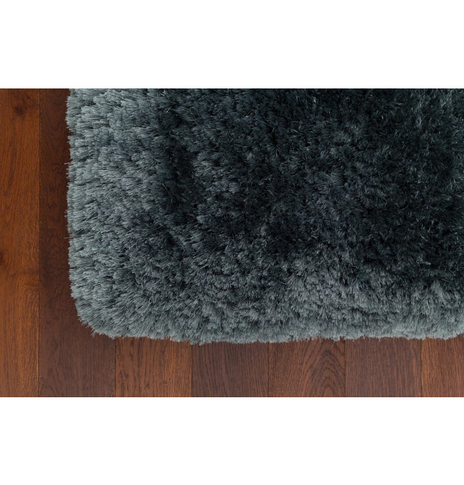 Koberec Plush Shaggy Petrol