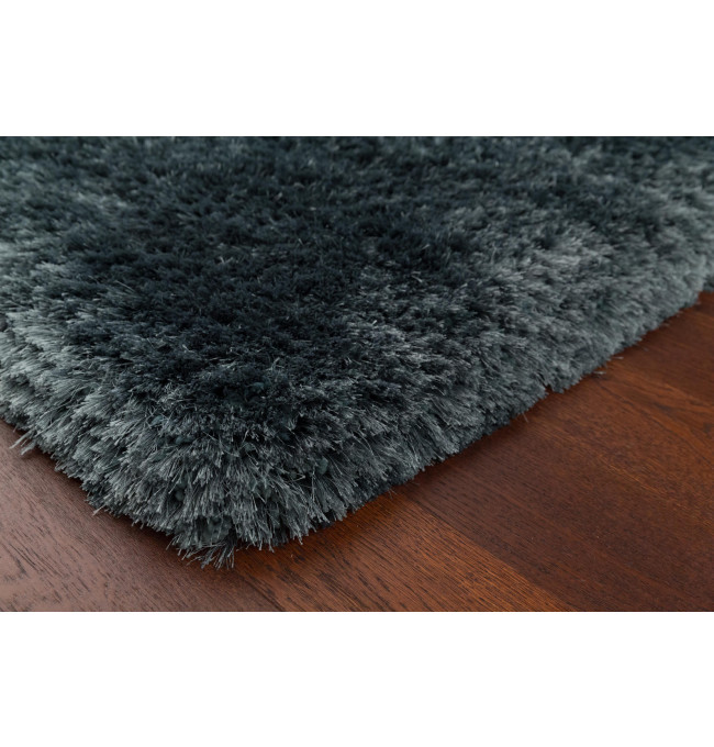 Koberec Plush Shaggy Petrol