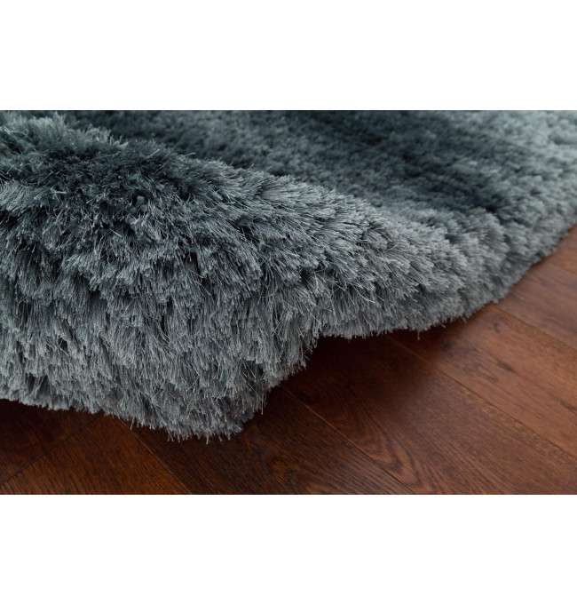 Koberec Plush Shaggy Petrol