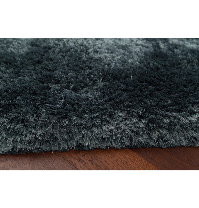 Koberec Plush Shaggy Petrol
