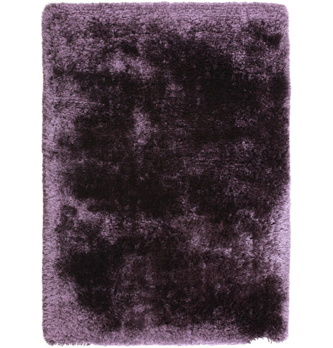 Koberec Plush Shaggy fialový