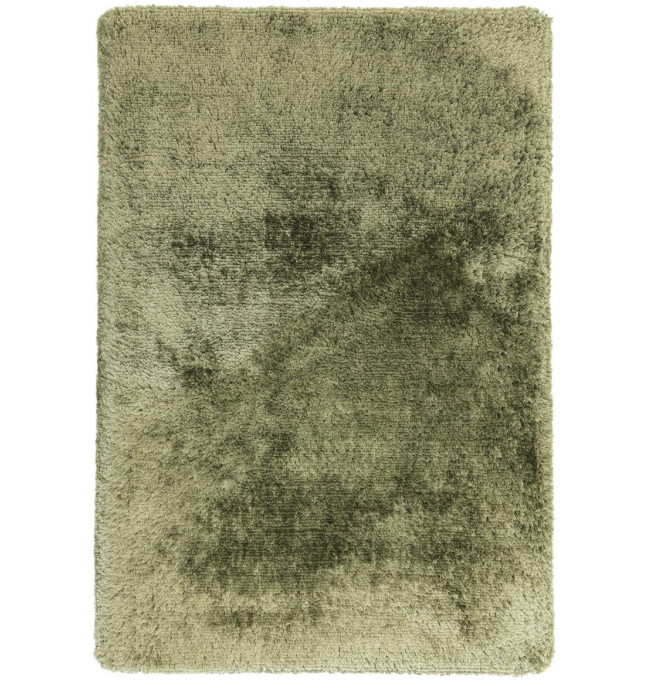 Koberec Plush Shaggy Sage