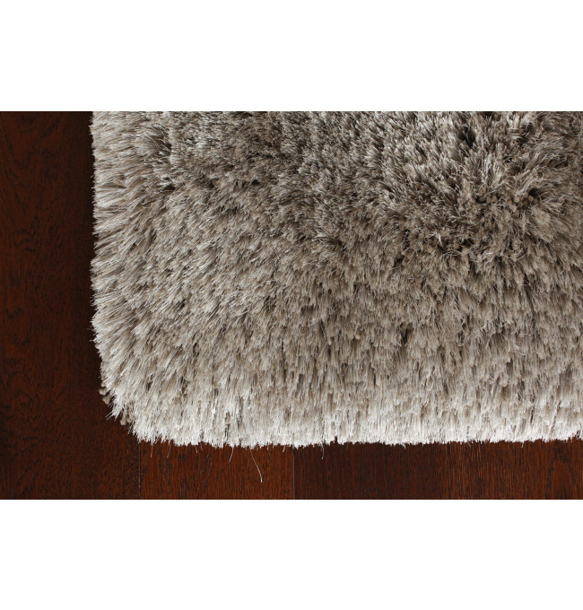 Koberec Plush Shaggy pískový